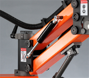 High Speed Supplier Drilling and Tapping Machine Cnc Drill China Multi Function Drill Tap Machine - Product Image 3