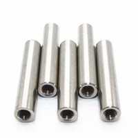 Pistolets à air comprimé pour oiseaux de chasse adultes Vis en aggloméré chromé Mousqueton verrouillable en forme de D No 8 Cnc Spindle Water Cooling Ring Pin