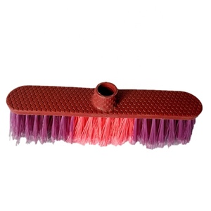 Chổi lông PE + sàn vật nuôi làm sạch bàn chải trong nhà quét sàn chổi làm sạch Chổi nhựa tại Trung Quốc - Product Image 2