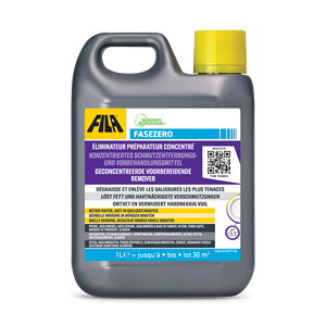 Removedor de Sellador Concentrado FASEZERO, Preparador de Superficies de Alta Resistencia para Piedra Natural, Porcelana, Cemento, Terracota, Libre de COV - Product Image 1