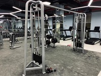 Equipo de Gimnasio Comercial, Máquina de Poleas de Alta Calidad (5 Estaciones) |   Equipo de Entrenamiento Multifuncional Más Vendido