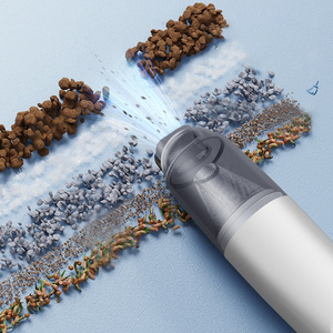 مصدر طاقة USB محمول باليد قابل لإعادة الشحن اللاسلكي في المنزل/من دون أكياس للاستخدام المنزلي بوظيفة تجفيف رطبة - Product Image 2