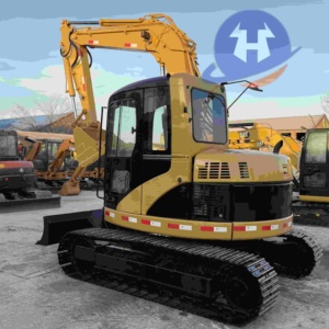 Usato gatto 308c escavatore giapponese originale usato gatto 308 307 piccolo escavatore in cina - Product Image 1