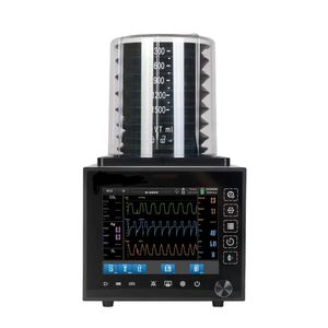 <span class=keywords><strong>8</strong></span> pollici Display <span class=keywords><strong>Multi</strong></span>-funzionale anestesia veterinaria ventilatore per clinica veterinaria - Product Image 1