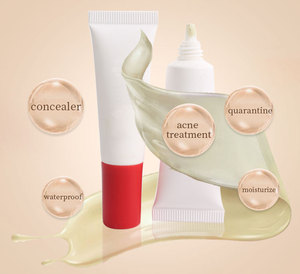 Crème anti-acné thaïlandaise pour hommes et femmes, éliminateur de cicatrices et de boutons avec niacinamide et acide salicylique, éliminateur d'acné du visage - Product Image 4