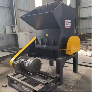 タイヤリサイクル工場用ゴム加工機械 - Product Image 3