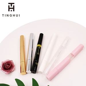 Envases Cosméticos Reutilizables de 3ml y 5ml con Logotipo Personalizable, para Corrector, Esmalte de Uñas, con Pinceles - Product Image 1