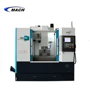 VDLS600 12000 Vòng/phút Dalian DMTG 4 Trục CNC Dọc Trung Tâm Máy Phay CNC Máy VMC