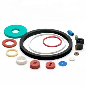 High Quality Factory Made Polyurethane Rubber Shaped Parts