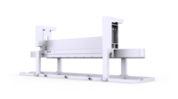 Scie à panneaux à chargement frontal CNC KDT KS-828D, une coupe précise pour une expérience de sciage exceptionnelle.