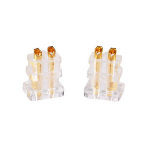 Connecteur Jack pour Écouteurs Intra-auriculaires <span class=keywords><strong>TFZ</strong></span> IEM 2 Broches Femelle pour Moniteurs Intra-auriculaires Personnalisés - Product Image 4