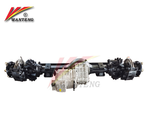 Roue avant électrique essieu moteur - Product Image 3
