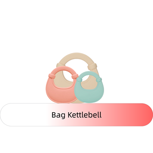 Handbag Bag-style Kettlebell Fitness Body Shaping Equipment Non- Arm <b>Strength</b> <b>Training</b> Dumbbells Cross-border New - Product Image 1