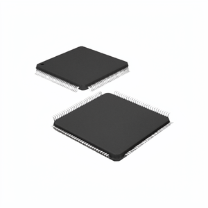 IC MCU แฟลช256KB 32BIT 120 LQFP ชุดอุปกรณ์อิเล็กทรอนิกส์แบบฝัง CY9AF104RPMC-GE1 120 LQFP - Product Image 1