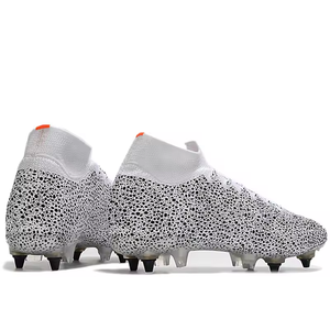 Zapatos de Fútbol de Alta Calidad al por Mayor para Hombre, Botas de Entrenamiento para Exteriores, Botines de Futsal para Césped Artificial, Invierno y Verano - Product Image 3