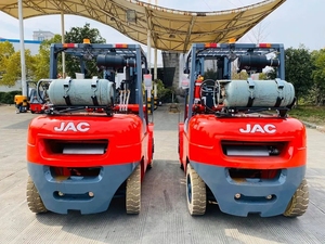 Container Forklift yükleyici Montacargas Empilhadeira 1.5ton 2ton konteyner ücretsiz direk ile 3 Ton depo Forklift LPG - Product Image 6