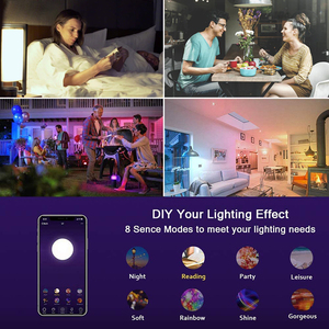 Foco LED Inteligente para Riel, RGB, RGBW, Dali, Iluminación Moderna de 15W y 30W, de OBALS LED Light Factory - Product Image 5
