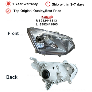 Faro Anteriore OE 8982441813 R 8982441803 <span class=keywords><strong>L</strong></span>, Sistema di Illuminazione Auto per Isuzu <span class=keywords><strong>D</strong></span>-MAX 2018-2019 - Product Image 4