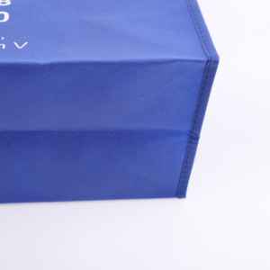 Bolsas ecológicas al por mayor, baratas, reutilizables, ecológicas, bolsas no tejidas con logotipo personalizado, bolsas de tela no tejida - Product Image 4