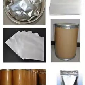 ผงแอล-กลูตามีน 1000 กรัม ไม่มีรสชาติ ปราศจากกลูเตน และไม่ใช่จีเอ็มโอ สำหรับผู้ใหญ่และสตรีมีครรภ์ ขายดีแบบ OEM/ODM - Product Image 3