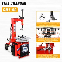 Machine d'équilibrage de roues SAMFD avec mesure automatique et équilibrage de pneus de haute précision par laser