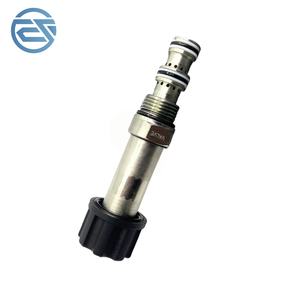 R225-7 R60-7 R150-7 Pilot Kilit Solenoid Valf Çekirdeği Bobin Valf İnşaat Makine Parçaları için Ekskavatör Solenoid Valf Çekirdeği - Product Image 4