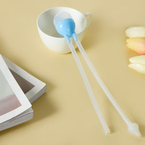 Fácil Usando Boca Sucção Bebê Nariz Cleaner Aspirador <span class=keywords><strong>Nasal</strong></span> Recém-nascido - Product Image 5