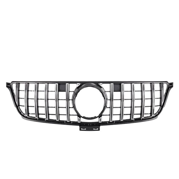 Automotive Car Parts Body Kits For Mercedes Benz GLE GLS GLC SLC Front Grille