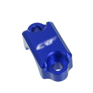 Cache-guidon décoratif modifié pour moto Honda <span class=keywords><strong>CRF</strong></span> 125/150/230/250/300L/<span class=keywords><strong>450</strong></span> - Product Image 5
