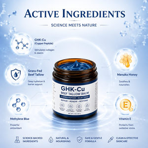 Loción Hidratante, <span class=keywords><strong>Crema</strong></span> Facial con Péptidos de Cobre GHK-Cu <span class=keywords><strong>para</strong></span> Firmeza y Elasticidad, <span class=keywords><strong>para</strong></span> <span class=keywords><strong>Hombres</strong></span> y Mujeres - Product Image 3
