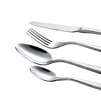Gold Stainless Steel Bulk Gold Flatware Kids Stainless Gold Flatware Set