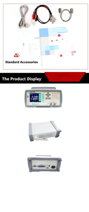 AT526 Laptop Battery Tester Electronic Measuring <b>Instrument</b> for Internal Resistance <b>and</b> Voltage AC AT526 Laptop Battery Tester - Product Image 6