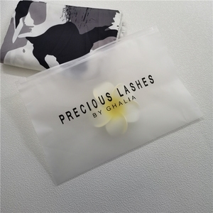 Bolsas de Plástico Reciclado Biodegradable Personalizadas con Cierre de Cremallera y Logotipo para Ropa y Uso en Supermercados - Product Image 6