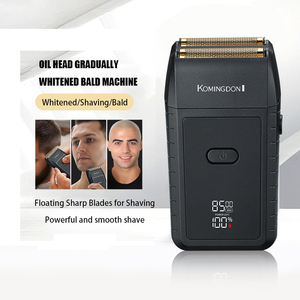 <span class=keywords><strong>Tondeuse</strong></span> à Cheveux Professionnelle pour Hommes Sans Fil Électrique Barbier <span class=keywords><strong>Tondeuse</strong></span> à Barbe Kit de Coiffure Rechargeable Machine de Coupe de Cheveux - Product Image 6