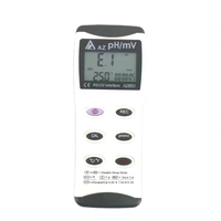 pH-mètre AZ8601, stylo de test de pH, haute précision industrielle, testeur de qualité de l'eau d'aquarium, AZ-8601