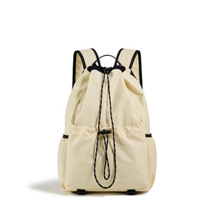 Sac à dos de randonnée unisexe grande capacité Tin Duc - Sac à dos de voyage léger, imperméable, minimaliste en nylon souple - Product Image 4