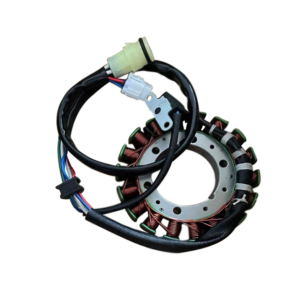 0398-089 Motorcycle Generator Stator Coil For Alternador Yamaha YFM 350 Raptor Warrior 2002-2012