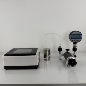 नई स्थिर माप और गतिशील रक्तचाप का अनुकरण स्पाइमोमानोमीटर कैलिब्रेटर आर्म कलाई स्पाइमोमैनोमीटर परीक्षण मशीन - Product Image 6