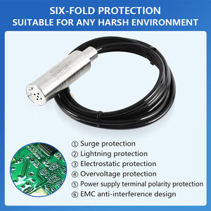 Holykell OEM yeni tasarım HPT604-FW dalgıç su dedektörü dizel deposu seviye ölçüm - Product Image 4