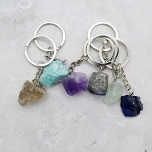 Llaveros de Cristal Curativo, Colgante de Piedra para Regalo - Product Image 3