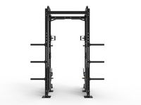 Machine Smith Commerciale Multifonctionnelle Power Rack Entraîneur pour la Musculation en Salle de Sport