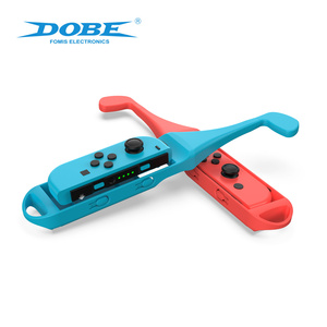 Kit de Accesorios DOBE 25 en 1, Paquete Deportivo para Switch, Empuñadura, Tenis, para <span class=keywords><strong>Nintendo</strong></span> Switch OLED, Accesorios de Juego, Traje Deportivo - Product Image 4