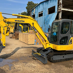 Gebruikt Komatsu PC40MR minigraafmachine 4 ton 4T PC40 MR-2 MR-3 miniatuur rupsgraafmachine Japanse oorsprong tweedehands graafmachine te koop - Product Image 4