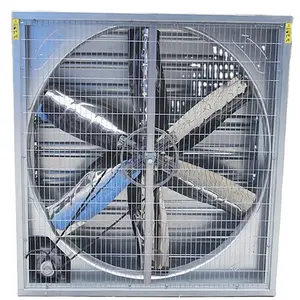 Hot Sale 1380mm Big Air Flow Industrial Exhaust greenhouse Fan Extractor Fan For Factory Ventilation