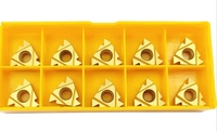 16ER AG60 / 16IR AG60 Indexable Threading Carbide Inserts Insertos De Roscas for CNC Lathe Tools