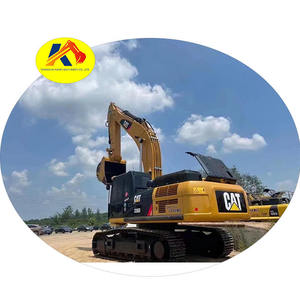 CAT 336D2L /CAT 336GC/ CAT 336d a utilisé le bas prix bon marché de machines de construction d'heures de travail d'excavatrice - Product Image 1