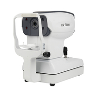 Réfractomètre automatique Aist Optics KR-9000, kératomètre, équipement ophtalmique, machine d'optométrie, testeur de vision, réfractomètre oculaire