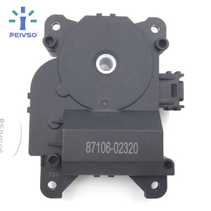 Actuador de Compuerta de Aire HVAC BLEND de Precio de Fábrica PEIVSO, Nuevo para TOYOTA COROLLA ZRE15* OEM 87106-02320 - Product Image 4
