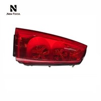 For Lamborghini murcielago lp High Quality Red LED Taillight Rear Fog Brake Reverse Turn Signal Lights Plug+Play