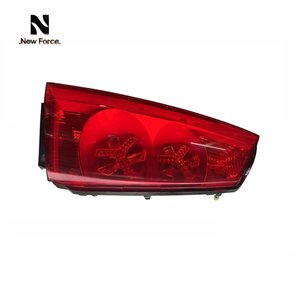 ไฟท้าย LED สีแดงคุณภาพสูงสำหรับ Lamborghini Murcielago LP พร้อมไฟตัดหมอกหลัง ไฟเบรก ไฟถอยหลัง ไฟเลี้ยว แบบเสียบใช้งานได้ทันที - Product Image 3
